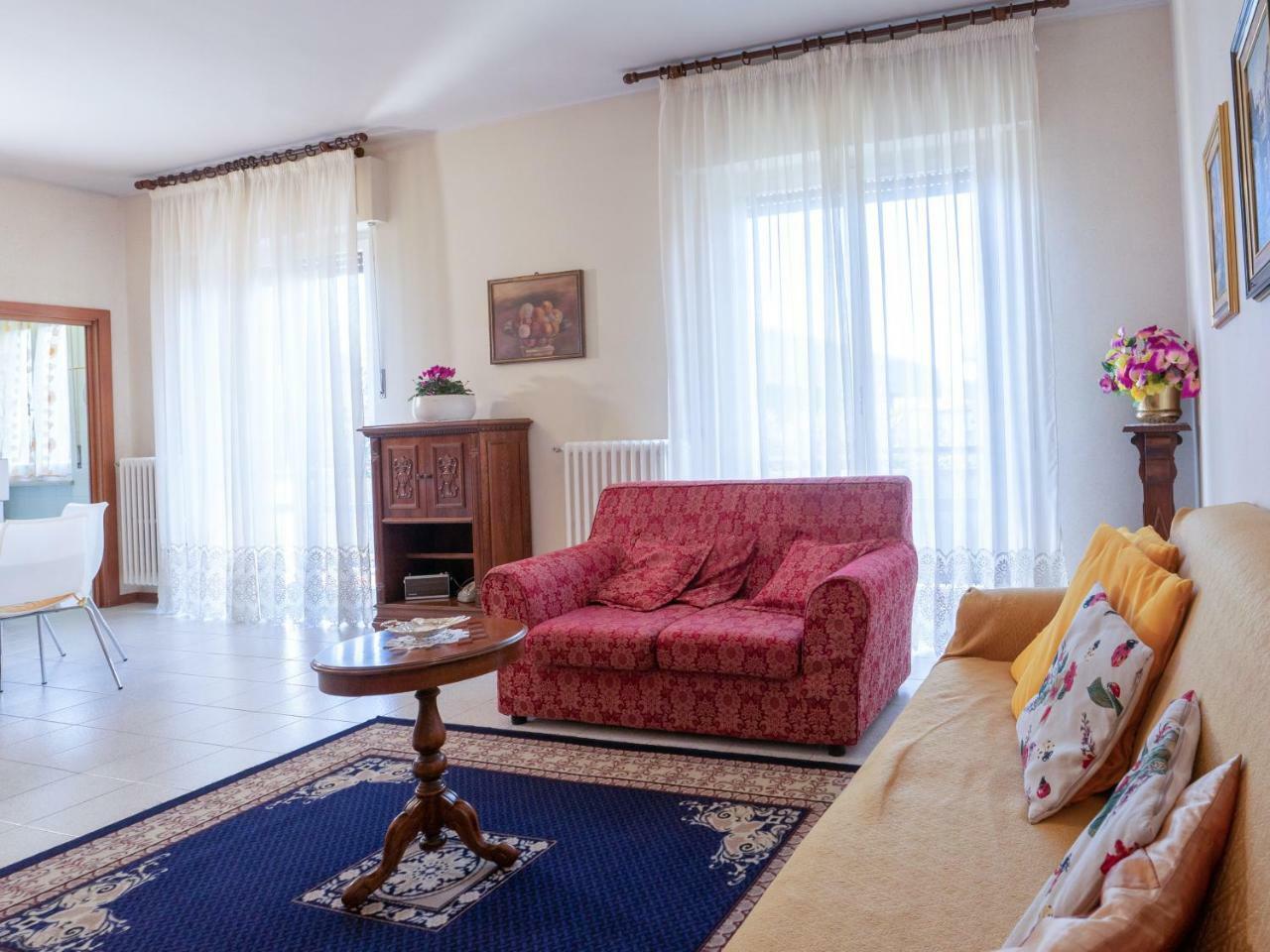 Casavacanze Santacroce Daire Porto SantʼElpidio Dış mekan fotoğraf