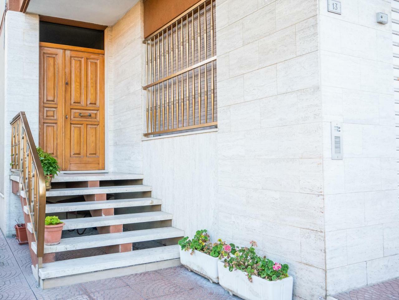 Casavacanze Santacroce Daire Porto SantʼElpidio Dış mekan fotoğraf