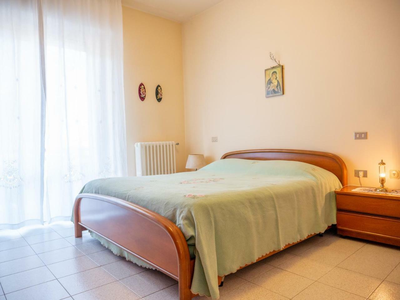 Casavacanze Santacroce Daire Porto SantʼElpidio Dış mekan fotoğraf