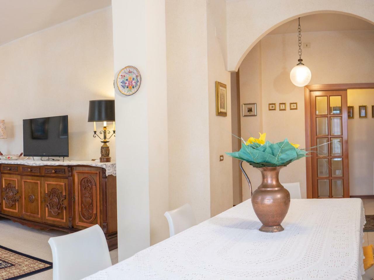 Casavacanze Santacroce Daire Porto SantʼElpidio Dış mekan fotoğraf